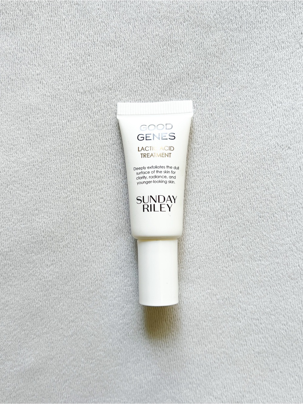 Sunday Riley Good Genes Lactic Acid Treatment - White